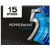 5 Gum Sugar Free Chewing Gum, Peppermint Cobalt, 15 Sticks, 10 ct