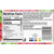 Extra Sugar Free Chewing Gum, Sweet Watermelon, Slim Pack, 15 Sticks, 10 ct