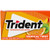 Trident Sugar Free Gum, Tropical Twist, 14 Pieces, 15 ct