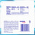 Mentos Pure Fresh Sugar Free Gum, Fresh Mint, 50 Pieces, 4 ct