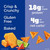 Quest Tortilla Style 18-20g Protein Chip Variety Pack, Chili Lime and Nacho Cheese 14 ct.