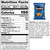 Doritos Cool Ranch Tortilla Chips, 18.38 oz.