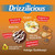 Drizzilicious Mini Rice Cakes Variety Pack, 0.74 oz., 32 pk.