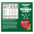 Jackson's Super Veggie Straws Variety Pack, 0.75 oz., 24 pk.