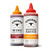 Kinder's Sticky Honey and Sweet & Tangy Wing & Dipping Sauces, 2 Pack