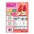 BEAR Fruit Rolls Variety Pack, 0.7 OZ, 22 Packs