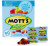 2 Pack Mott's Real Fruit and Veggie Juice Flavored Snacks Candy 90 CT 72 oz Each