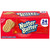 2-Pack, Nutter Butter Peanut Butter Sandwich Cookies, 24 CT, 13.6 OZ Each
