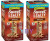 2-Pack Nature Valley Sweet and Salty Nut Almond Granola Bars (36 CT, 43.2 OZ Each Pack)