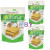 3 Packs Tropical Fields Organic Crispy Coconut Rolls 11 oz Each Pack