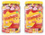 2-Pack Starburst Original Fruity Chewy Candy Bulk Jar 54 oz. Each, Total 108 oz.