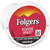 Folgers Classic Medium Roast K-Cup Coffee Pods, 100 CT