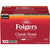 Folgers Classic Medium Roast K-Cup Coffee Pods, 100 CT
