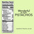 Wonderful Shelled Roasted Salted Pistachios, 24 OZ