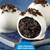OREO Chocolate Sandwich Cookies, 2.4 OZ, 30 Packs