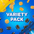 OREO Mini Mix Variety Pack Sandwich Cookies, 1.5 OZ, 30 Packs