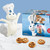 Pillsbury Soft Baked Mini Chocolate Chip Cookies, 1.5 OZ, 28 Packs