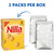 Nilla Wafers Vanilla Wafer Cookies, 2 Packs, 15 OZ