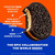 OREO REESE'S Peanut Buttery Creme & OREO Double Stuf Cookies Variety Pack, 1.02 OZ, 40 Packs