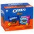 OREO REESE'S Peanut Buttery Creme & OREO Double Stuf Cookies Variety Pack, 1.02 OZ, 40 Packs