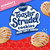 Pillsbury Soft Baked Mini Strawberry Toaster Strudel Cookies 1.5 OZ, 28 Packs