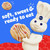 Pillsbury Soft Baked Mini Strawberry Toaster Strudel Cookies 1.5 OZ, 28 Packs