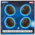 OREO MARVEL OREO Stuf of Legends & OREO Double Stuf Cookies Variety Pack, 1.02 OZ, 40 Packs