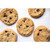Members Mark Jumbo Gourmet Chocolate Chip and Chunk Cookie Dough, 16 OZ, 4 Packs