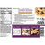 Members Mark Jumbo Gourmet Chocolate Chip and Chunk Cookie Dough, 16 OZ, 4 Packs