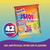 Welch's Juicefuls Fusions Fruit Snacks, 0.8 OZ, 42 Packs