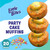 Entenmann's Little Bites Party Cake Muffins, 1.5 OZ, 20 Packs