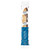 Nonni's Almond Chocolate Biscotti, 24 CT