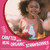Earth's Best Sunny Day Bars, Strawberry, 30 CT
