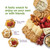 Crunchmaster 5 Seed Multi-Grain Cracker, 10 OZ, 2 Packs
