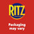 RITZ Bits Cheese Sandwich Crackers, 1.5 OZ, 30 Packs
