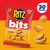 RITZ Bits Cheese Sandwich Crackers, 1.5 OZ, 30 Packs
