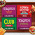 Charcuterie Cracker Collection Variety Pack Crackers, 39.2 OZ