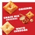 Cheez-It Baked Snack Crackers Variety Pack, 50 Packs