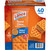 Lance ToastChee Peanut Butter Crackers, 1.52 OZ, 40 Packs