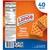 Lance ToastChee Peanut Butter Crackers, 1.52 OZ, 40 Packs