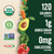 Gourmet Gatherings Organic Garden Crisp with Avocado Oil Snack, 16 OZ