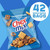 Chex Mix Traditional Savory Snack Mix, 1.75 OZ, 42 Packs