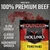 Jack Link's Teriyaki Beef Jerky, 16 OZ