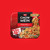 Nissin Chow Mein Club Pack, 4 OZ, 8 Packs