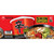 Nongshim Shin Ramyun Spicy Beef Ramen Noodle Soup 4.02 OZ, 12 CT