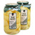 Member's Mark Pear Halves In Light Syrup, 60 OZ