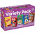 Kellogg's Assorted Cereal Variety Pack, 25 Packs