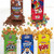 Kellogg's Assorted Cereal Variety Pack, 25 Packs