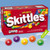 Skittles Original Fruity Chewy Candy, Full Size, 2.17 OZ, 36 Packs