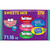 JOLLY RANCHER & TWIZZLERS Fruit Flavored Candy, Variety Pack, Fun Size, 270 Pieces